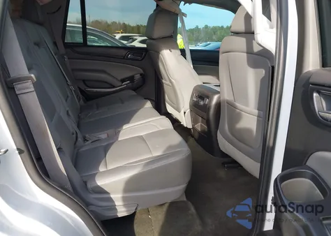 2015 Chevrolet Tahoe Lt из США, поврежденный, VIN 1GNSCBKC3FR229349